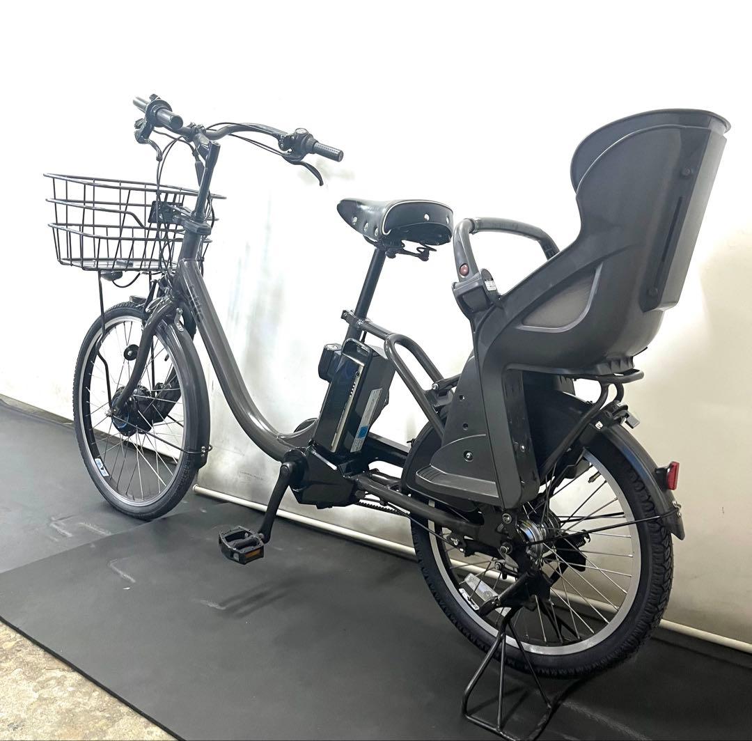 1年保証　ブリヂストン　ビッケモブ　dd bikke 電動アシスト自転車　回生