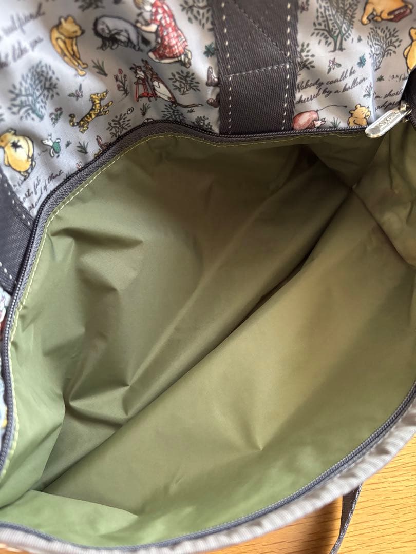 レスポートサック クラシックプー ハーパーバッグ