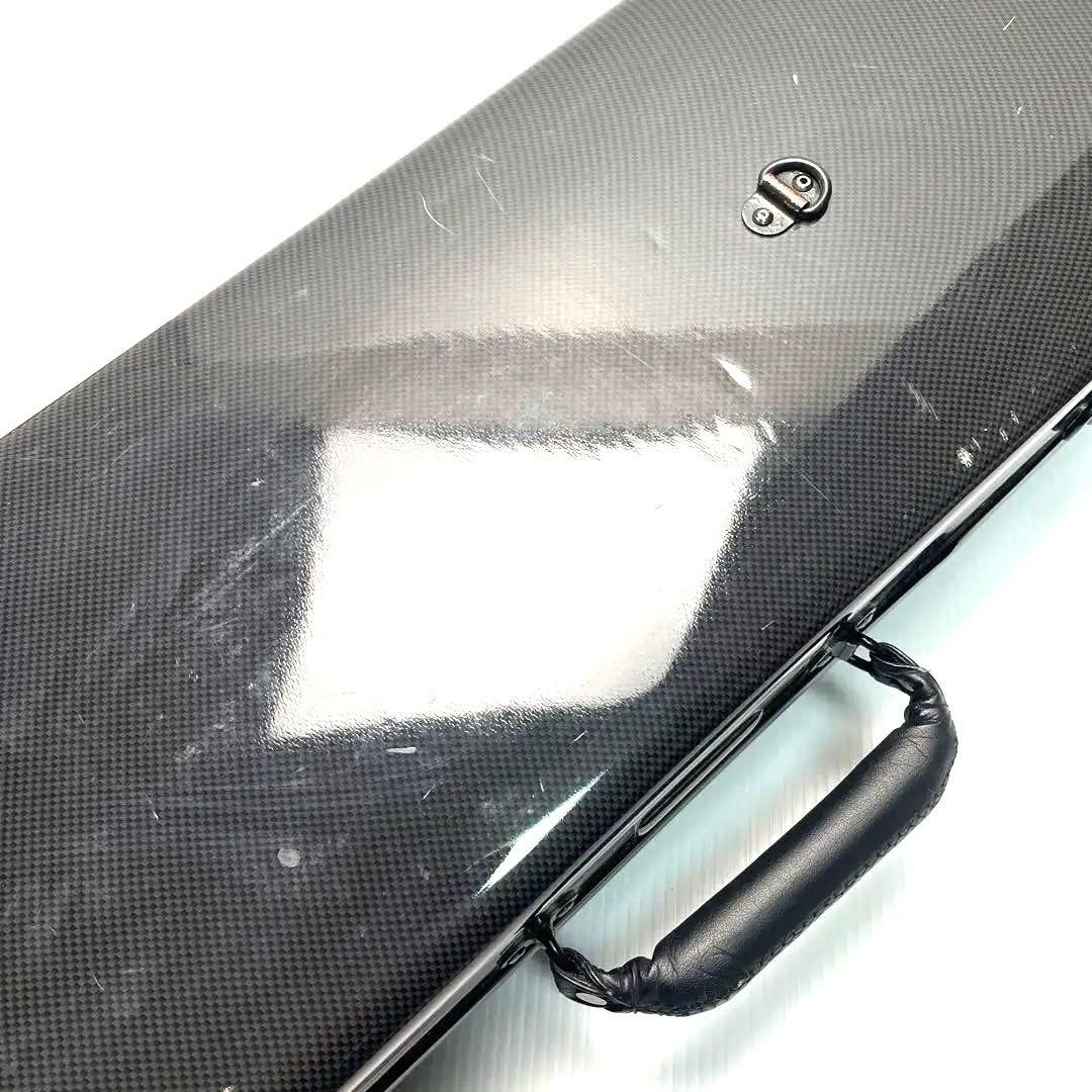 Carbon Macカーボンマック 3wayバイオリンケース Blackブラック