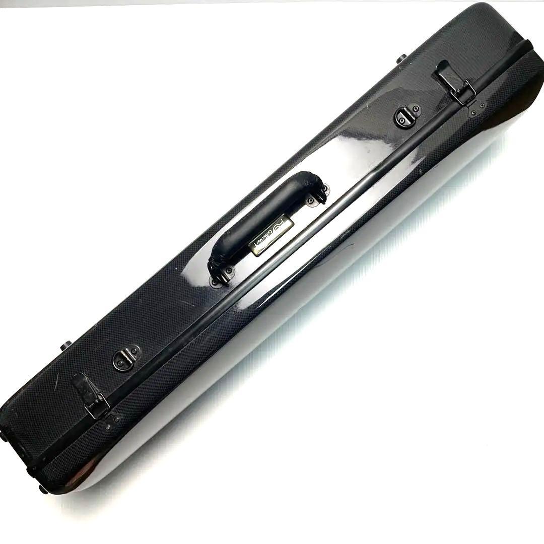 Carbon Macカーボンマック 3wayバイオリンケース Blackブラック