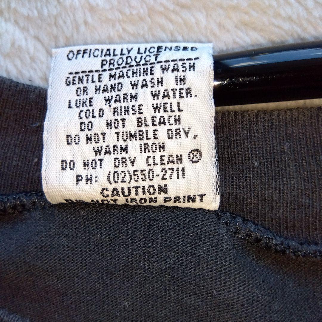 美品 93 Pearl Jam パールジャム ヴィンテージ バンド tシャツ