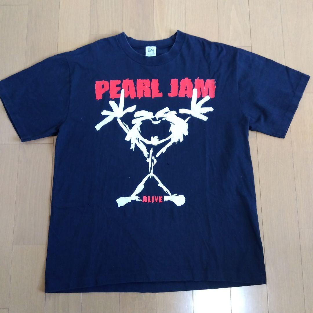 美品 93 Pearl Jam パールジャム ヴィンテージ バンド tシャツ
