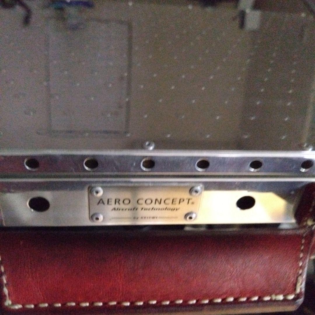 エアロ・コンセプト　アタッシュケース