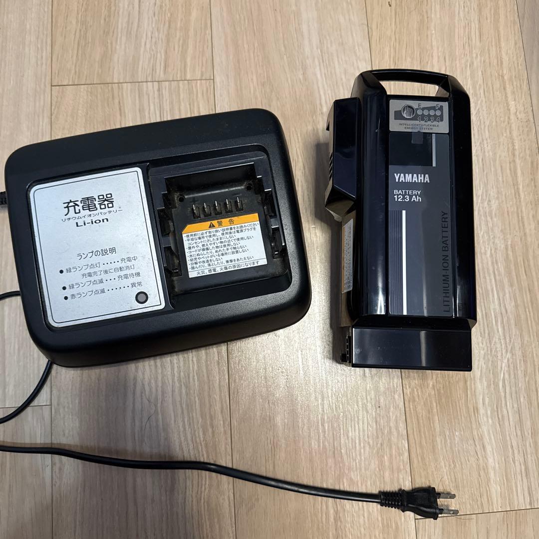 YAMAHA リチウムイオンバッテリー 12.3Ah X0T-22