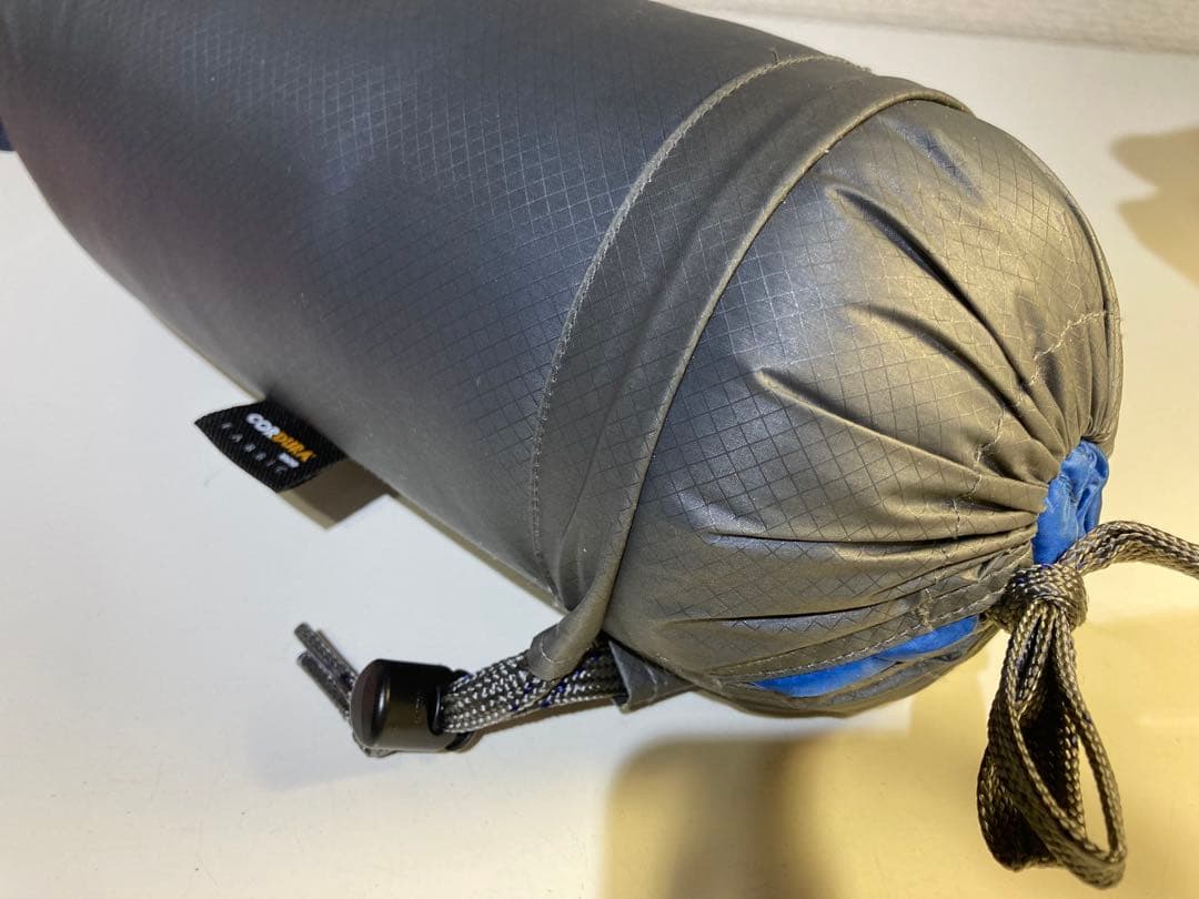 ISUKA Air Dryght 160 寝袋