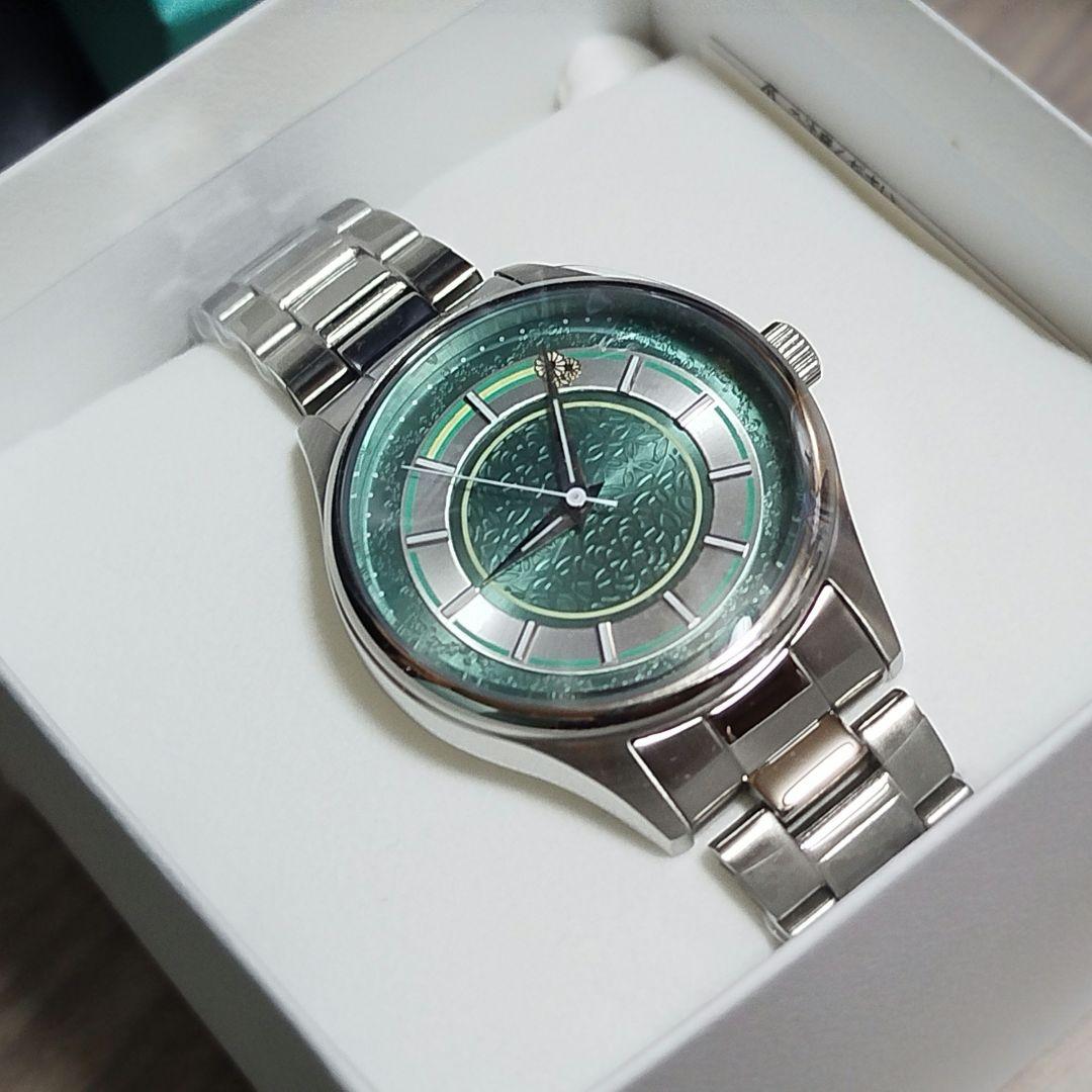 田中琴葉 モデル 腕時計 アイドルマスター ミリオンライブ！