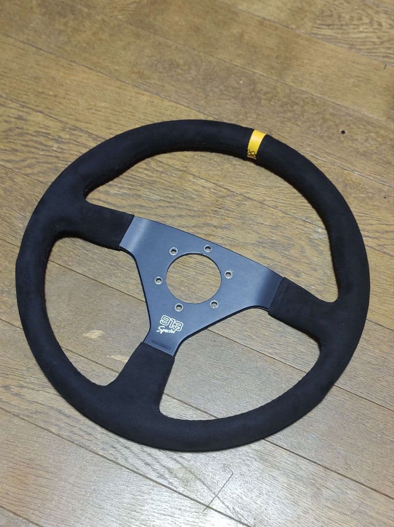 ご依頼者★ステアリング張り替えご依頼分★