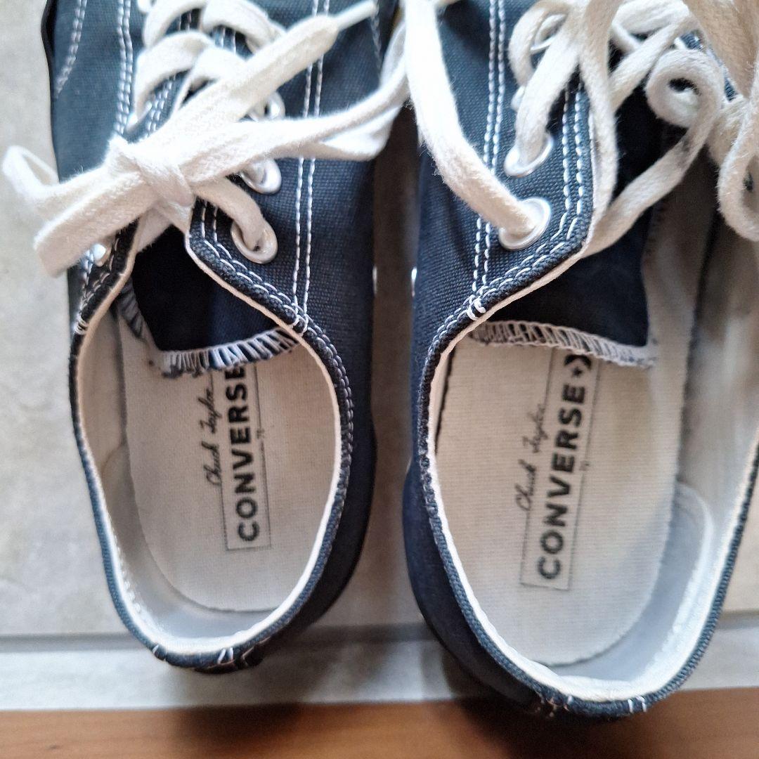 CONVERSE　チャックテイラーCT70　ブラック