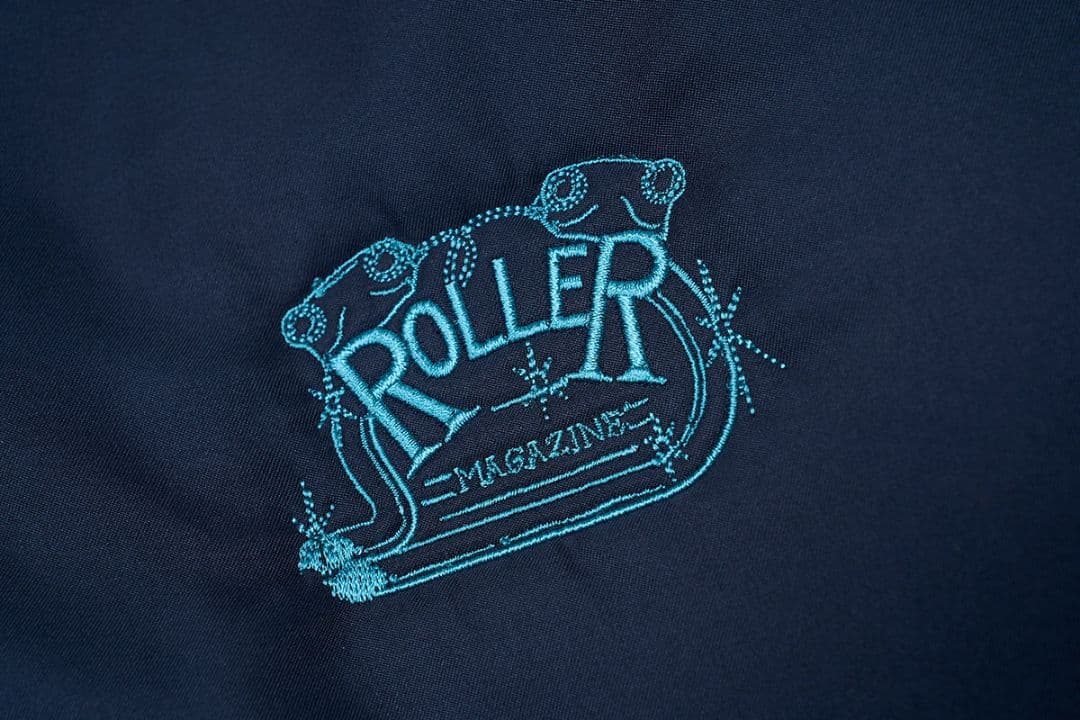 うに ROLLER MA-1 Jacket 3L 最安 ローラーマガジン