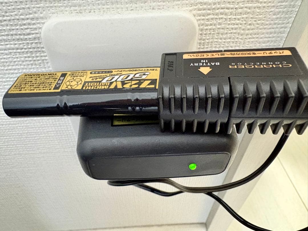 【生産終了】東京マルイ スコーピオン mod.D 電動SMG バッテリー付