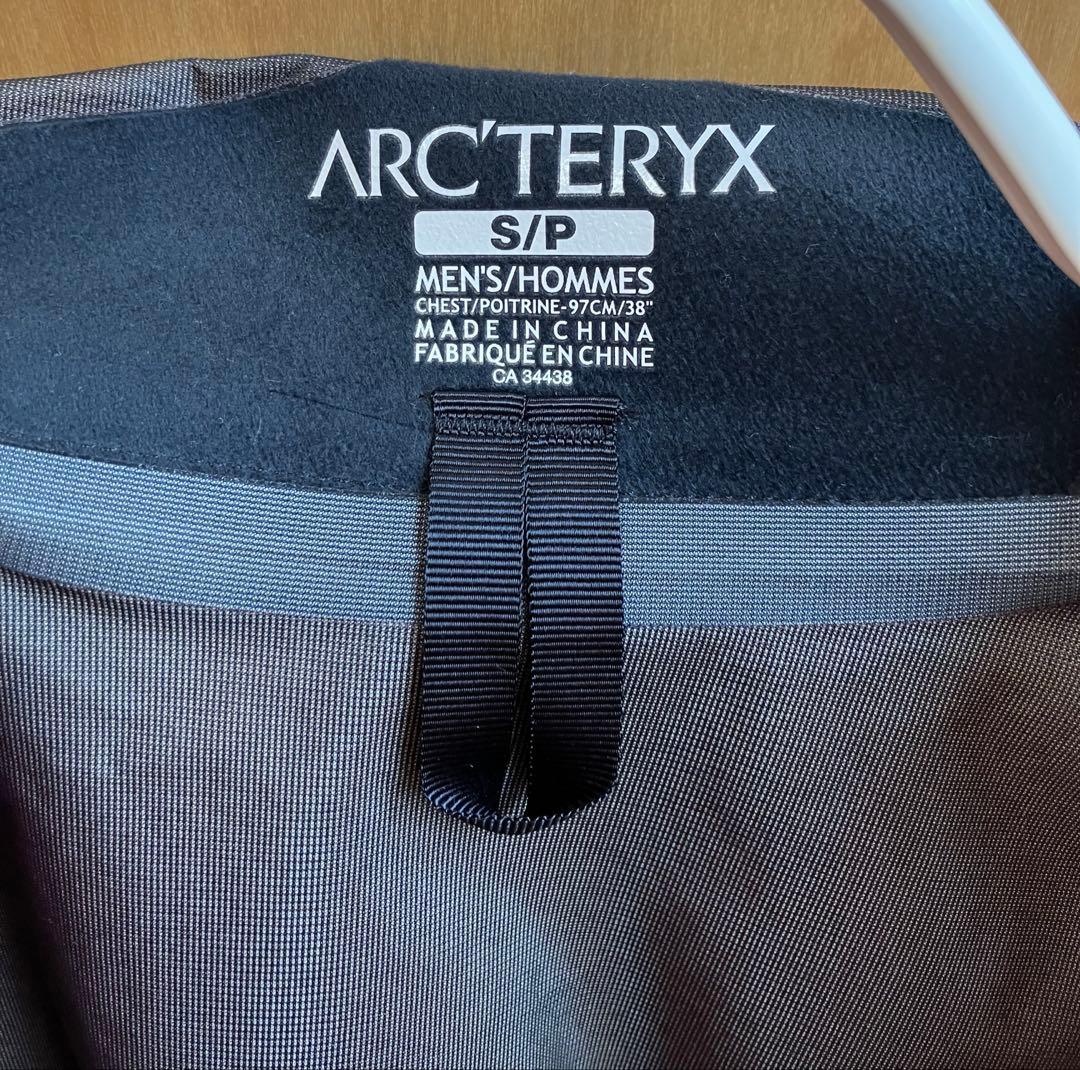 俊介　最終値下げ‼️Alpha Comp Hoody アークテリクス