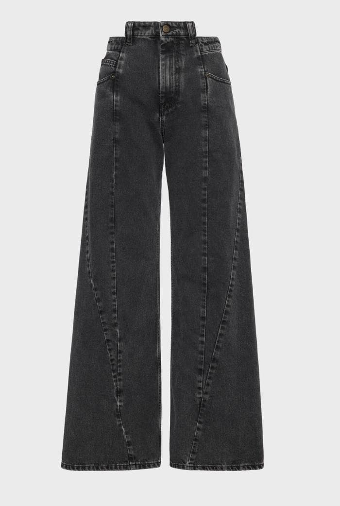 25AW 新作 Maison Margiela マルジェラ デニムパンツ 42