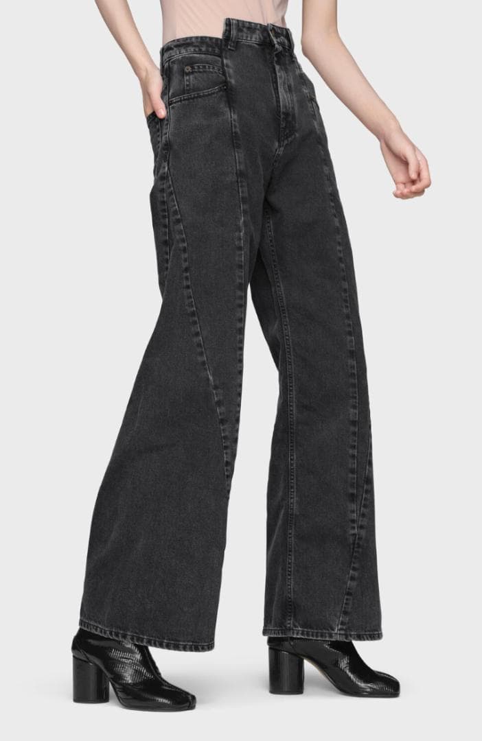 25AW 新作 Maison Margiela マルジェラ デニムパンツ 42