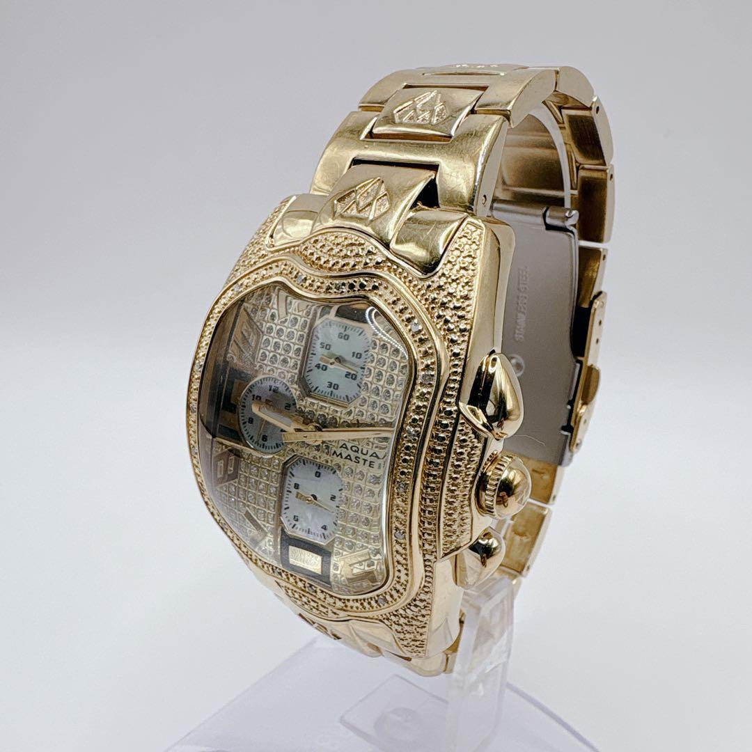 時計 Aqua Master Lexus Diamond Watch AQL02