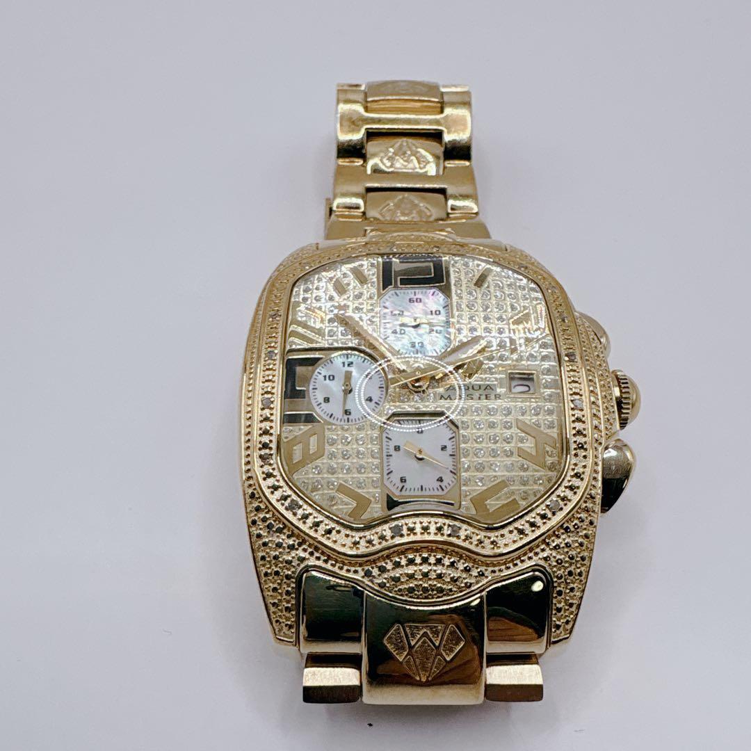 時計 Aqua Master Lexus Diamond Watch AQL02