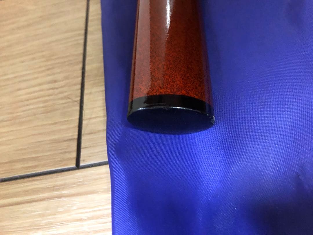 本格居合刀 左文字 左安吉写拵え雲龍楕円鍔刀袋付