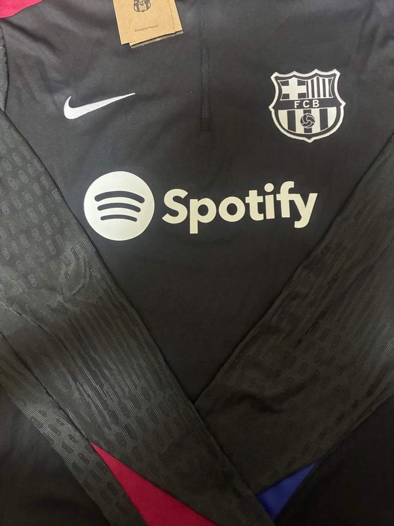 FC Barcelona ジャージ　M