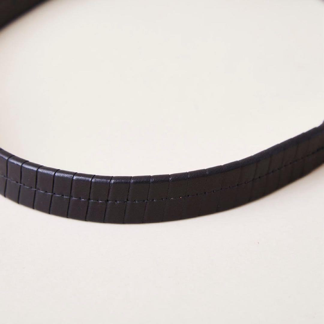 小物 cornelian taurus by daisuke iwanaga belt