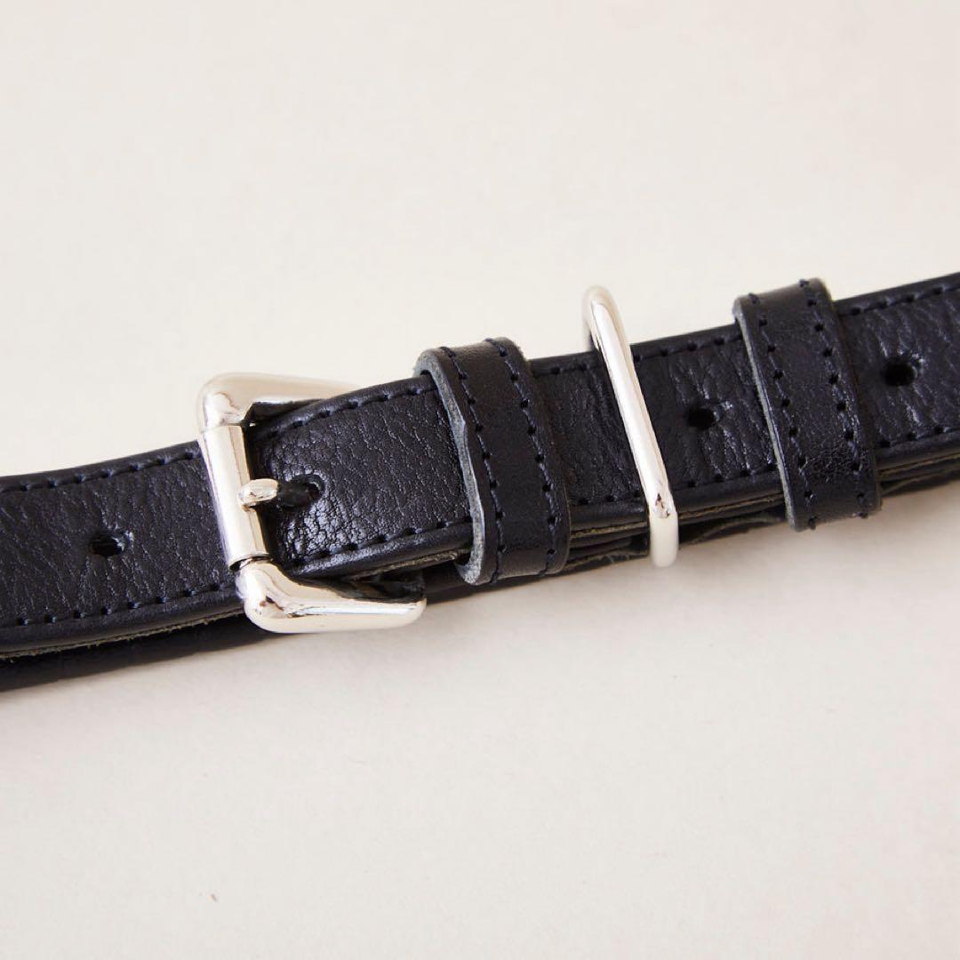 小物 cornelian taurus by daisuke iwanaga belt