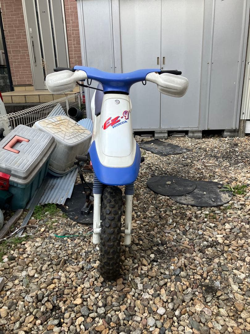 ホンダ EZ-9 オフロードバイク