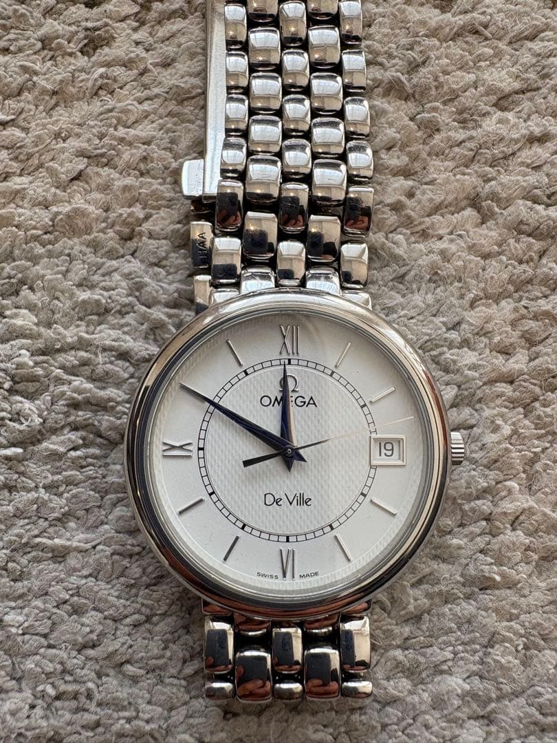 OMEGA Deville オメガ デヴィル
