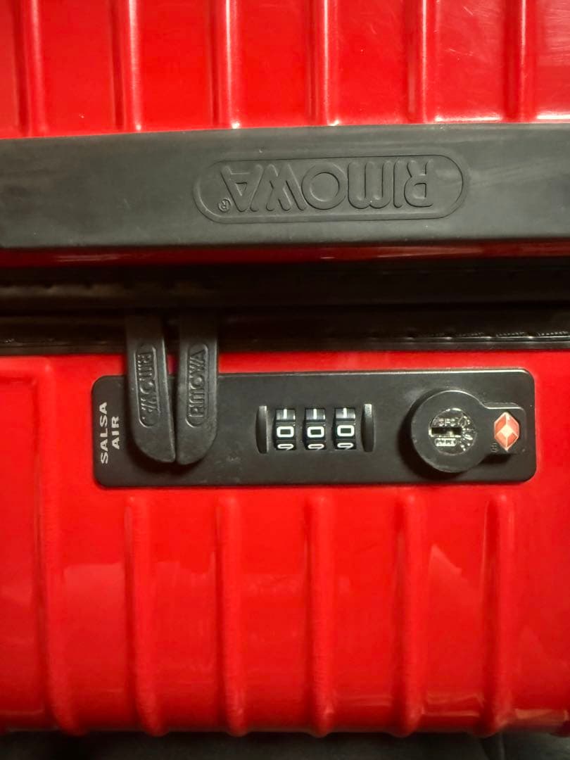 セール軽い！RIMOWA サルサエアー