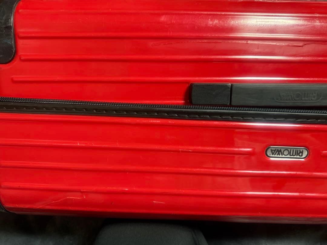 セール軽い！RIMOWA サルサエアー