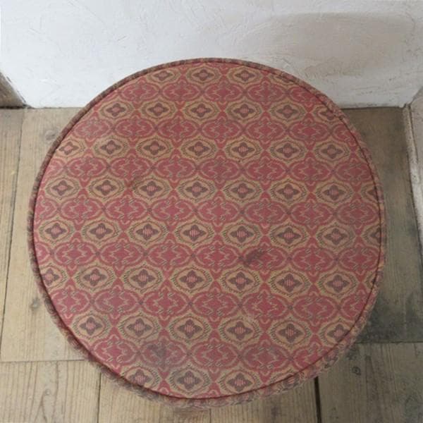 イギリス アンティーク 家具 スツール キッチンスツール イス 英国 4767e