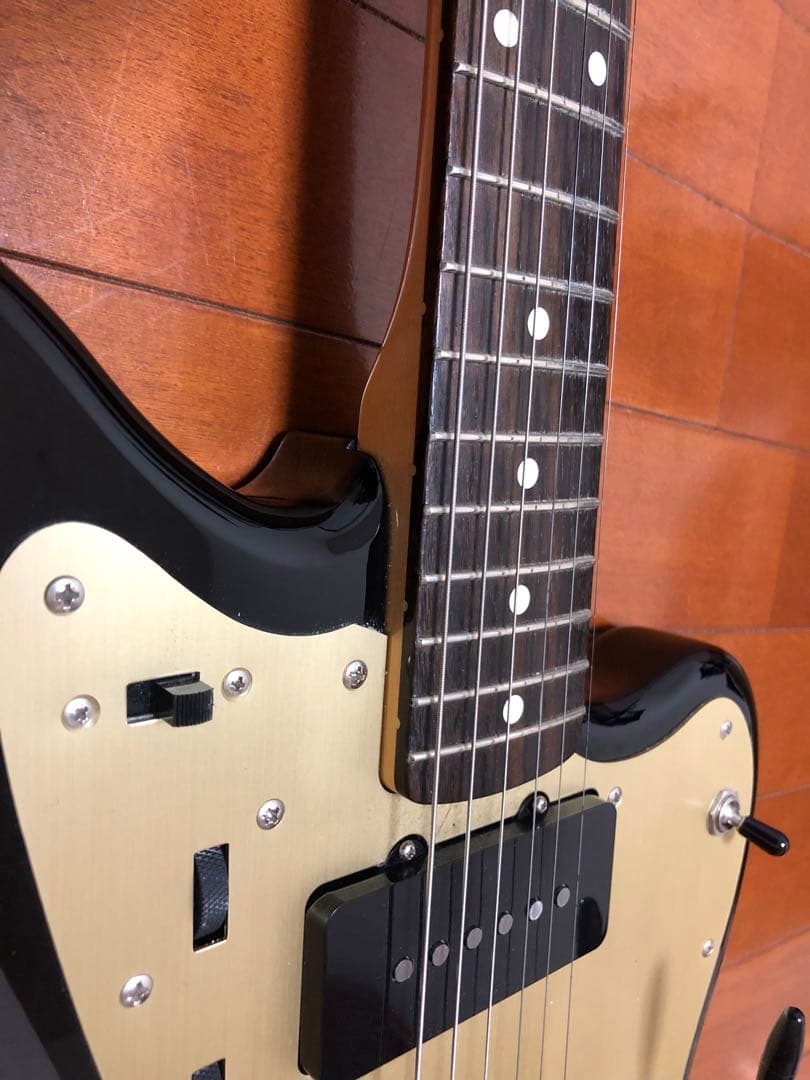 フェンダージャパン/LUNA SEAイノランモデル/美品ジャズマスター