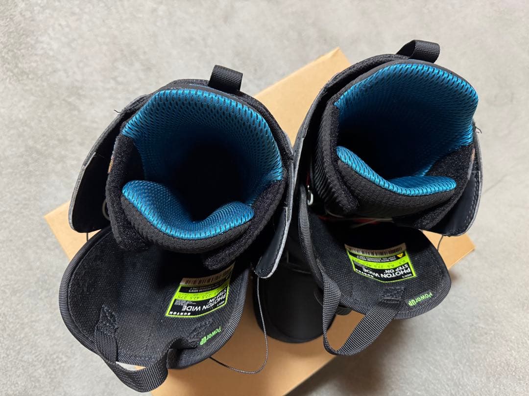 SHUTARO8 Burton フォトン WIDE Step On