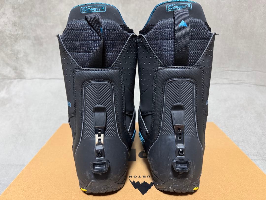 SHUTARO8 Burton フォトン WIDE Step On