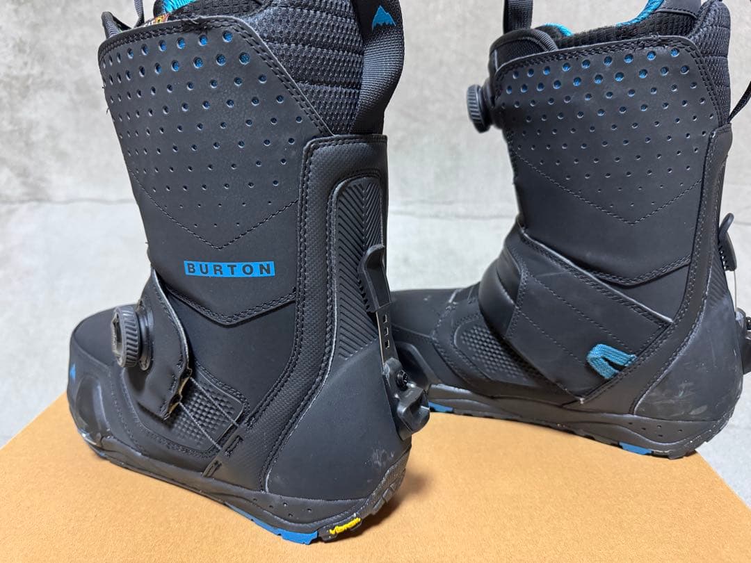 SHUTARO8 Burton フォトン WIDE Step On