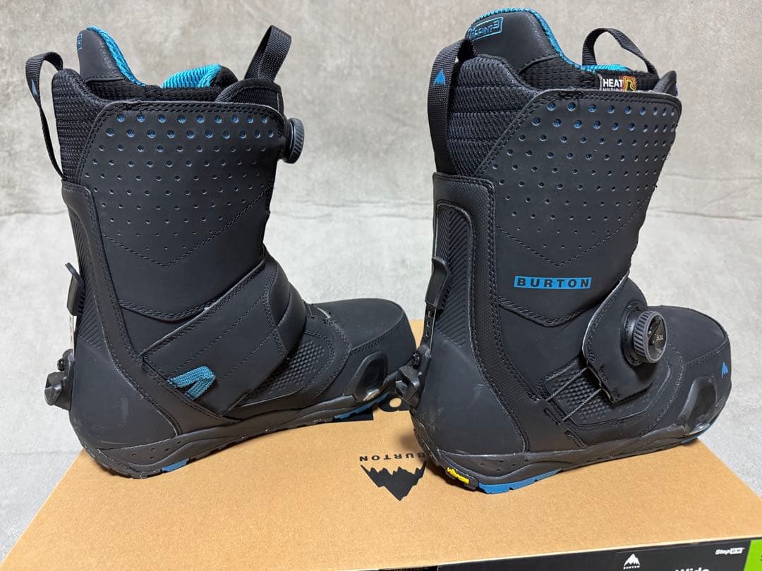 SHUTARO8 Burton フォトン WIDE Step On