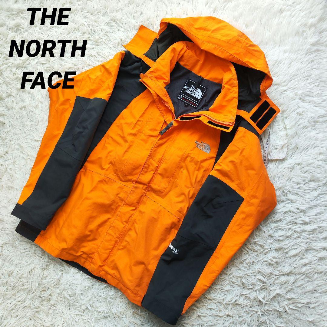 【希少XL】ノースフェイス★ゴアテックス マウンテンパーカー サミットシリーズ