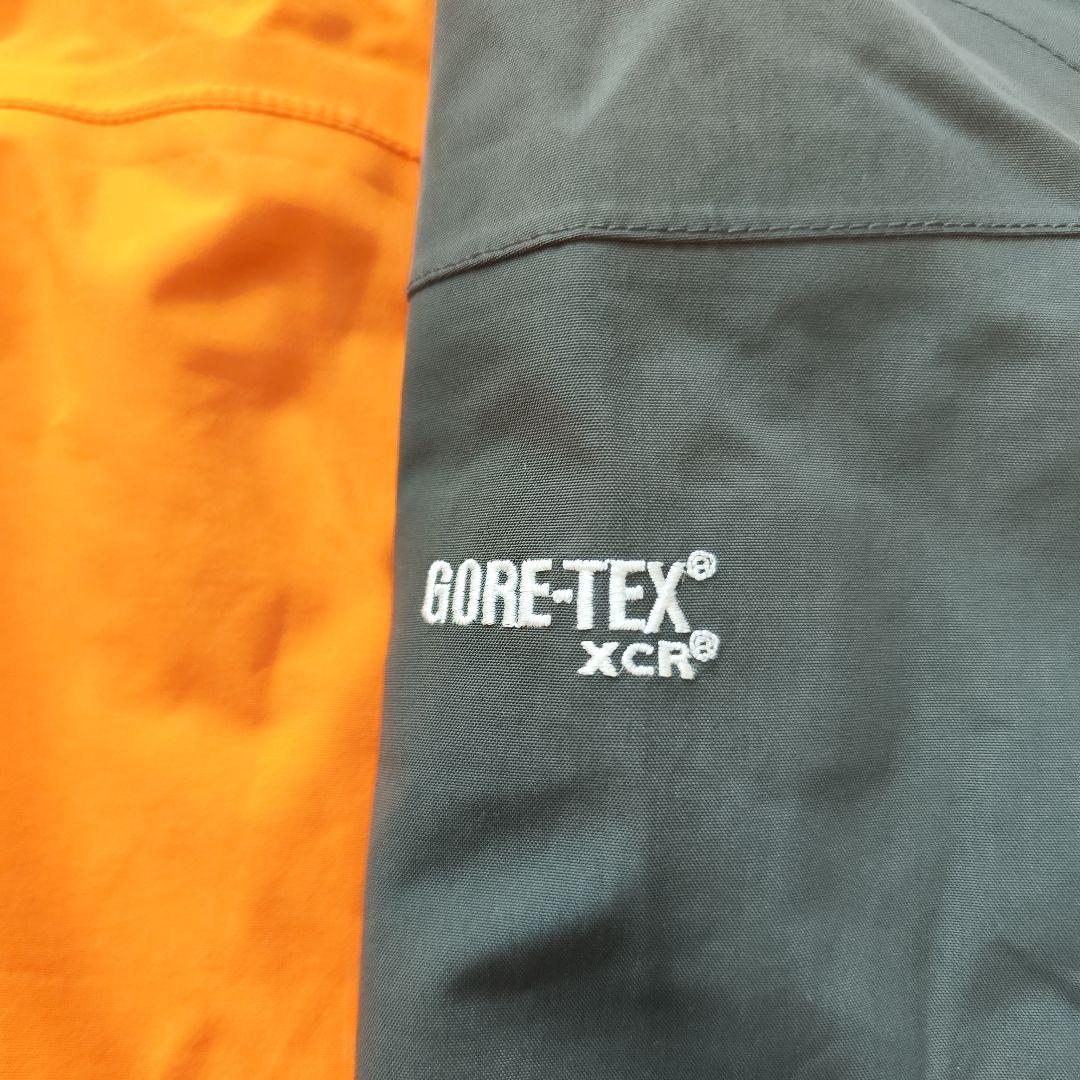 【希少XL】ノースフェイス★ゴアテックス マウンテンパーカー サミットシリーズ