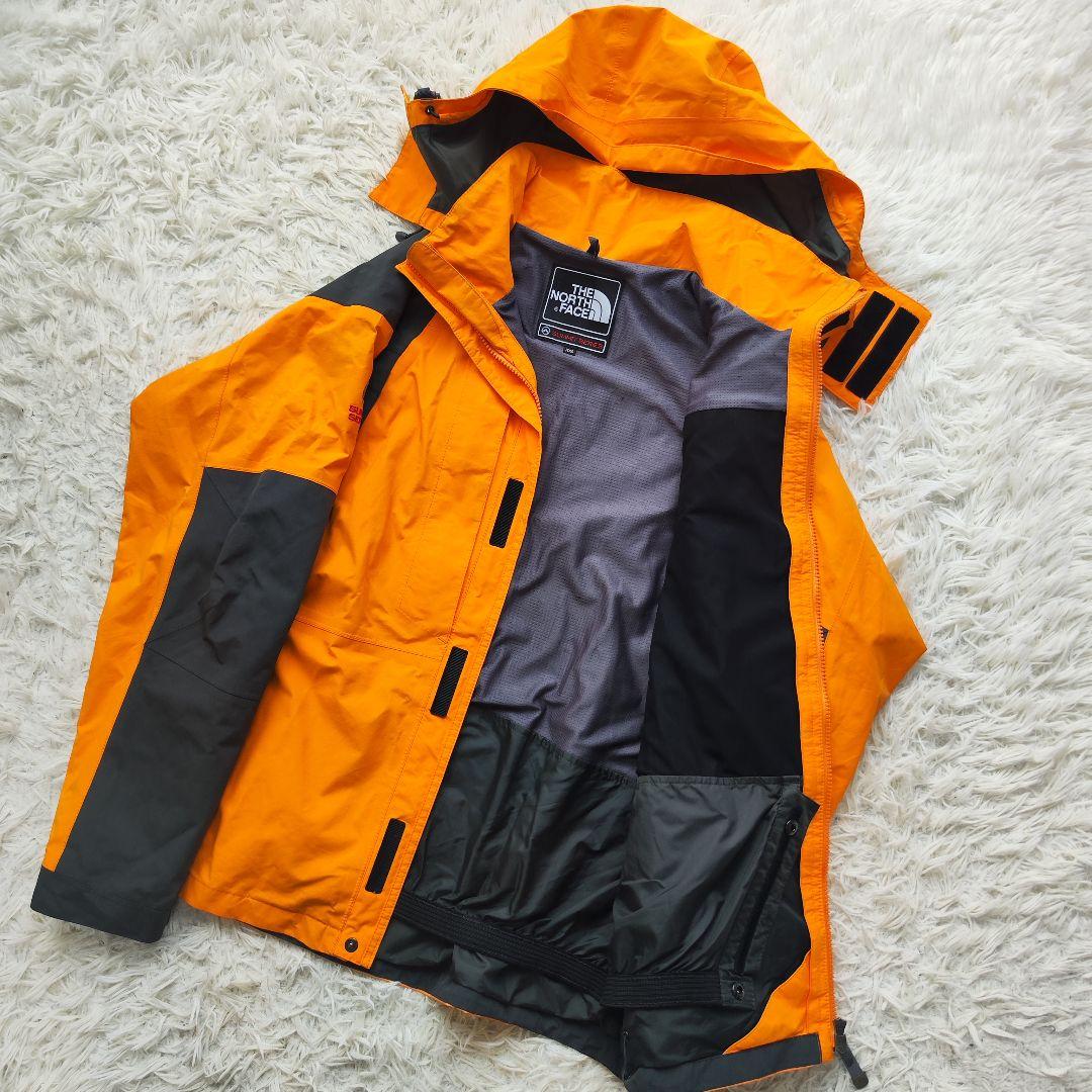 【希少XL】ノースフェイス★ゴアテックス マウンテンパーカー サミットシリーズ