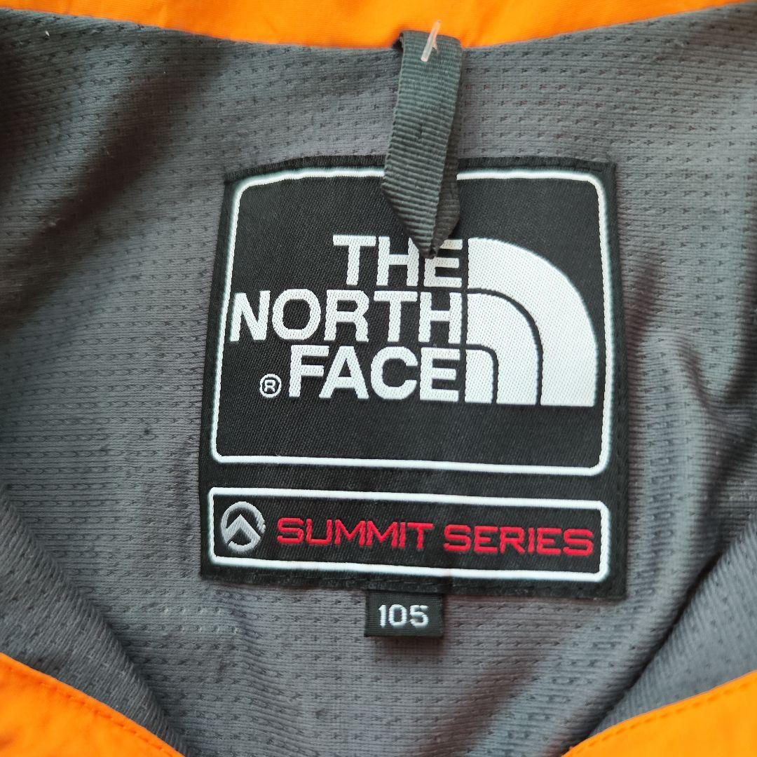 【希少XL】ノースフェイス★ゴアテックス マウンテンパーカー サミットシリーズ