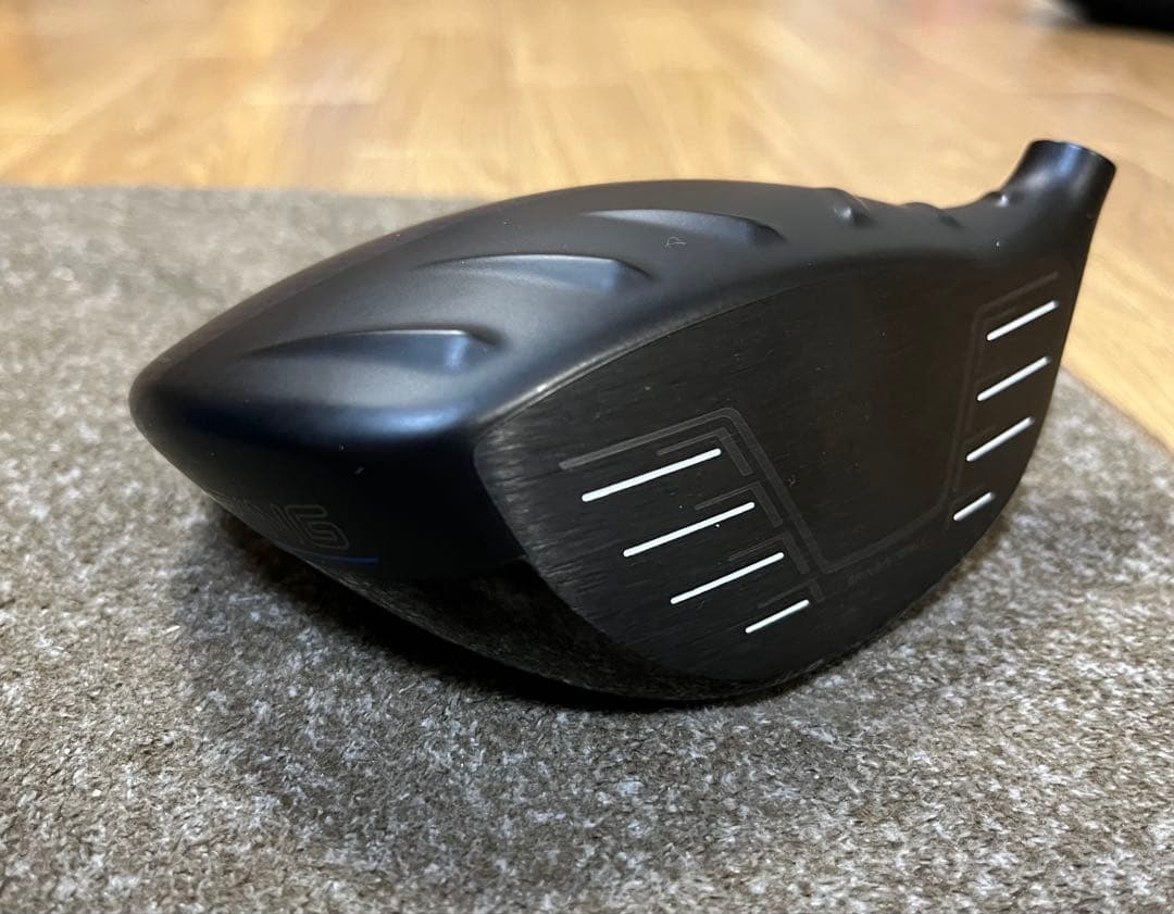 PING G440 LST ドライバー　ヘッド　10.5