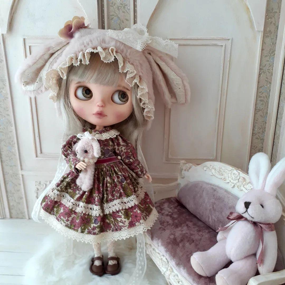 #511 ブライス アウトフィット 服