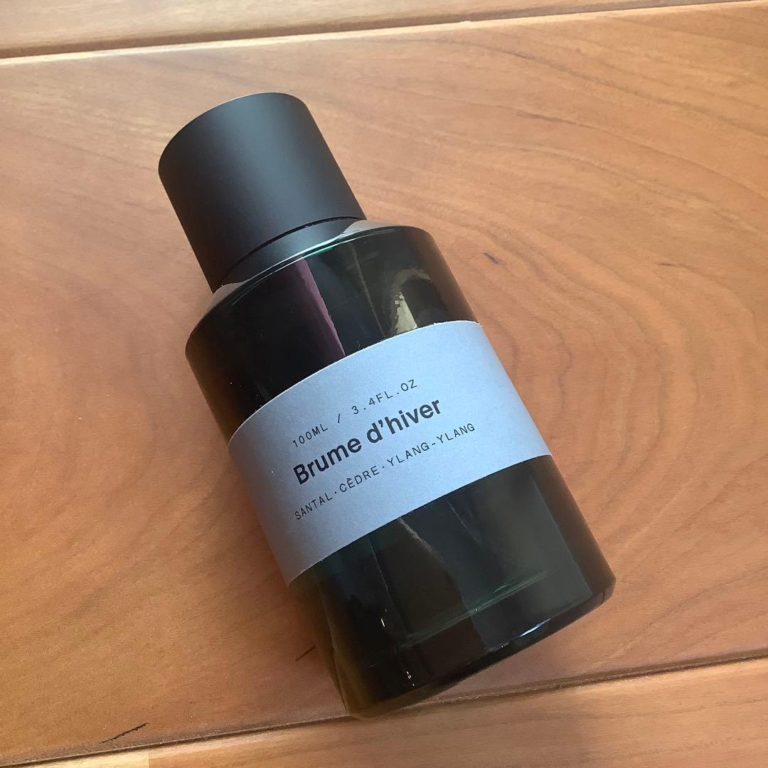 MARIEJEANNE マリージャンヌ ルームミスト Brume d‘hiver