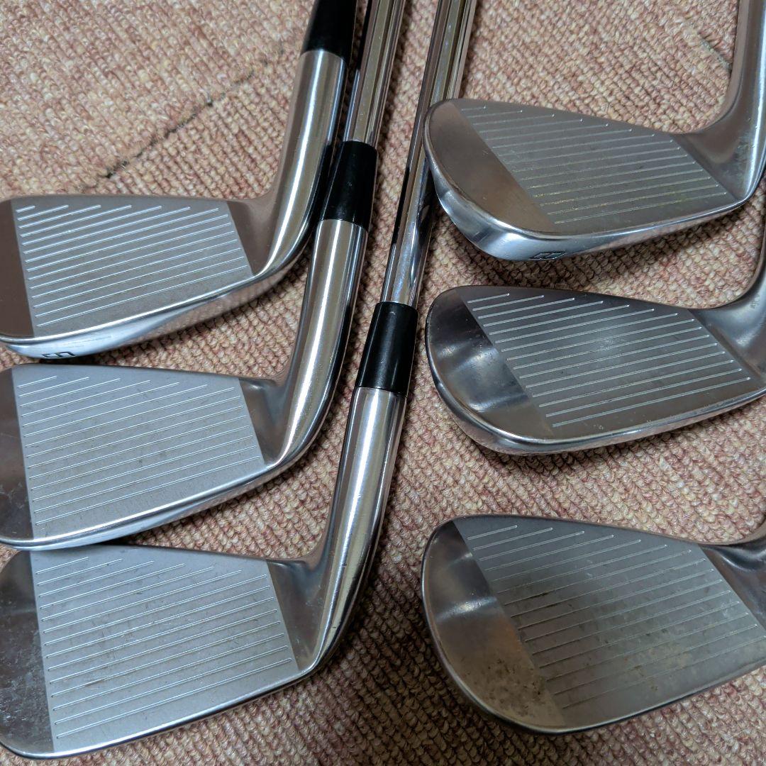 コブラコンボアイアン