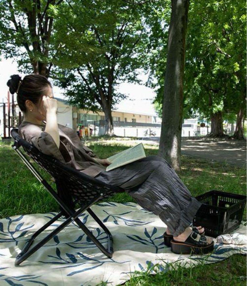 【希少品】adepeche / アデペシュ ハンモック フォールディングチェア