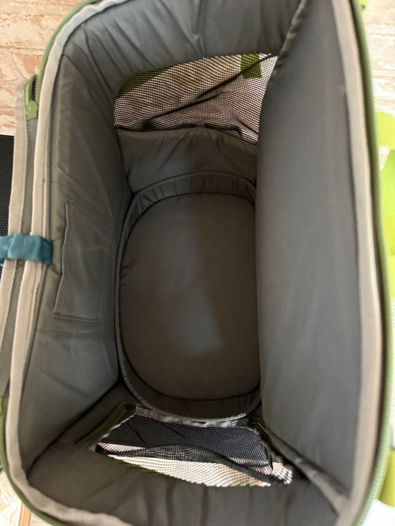 montbell ドッグキャリーパックM