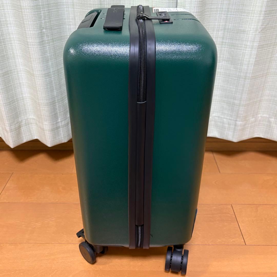 MAIMO キャリーケース Sサイズ グリーン 新品未使用