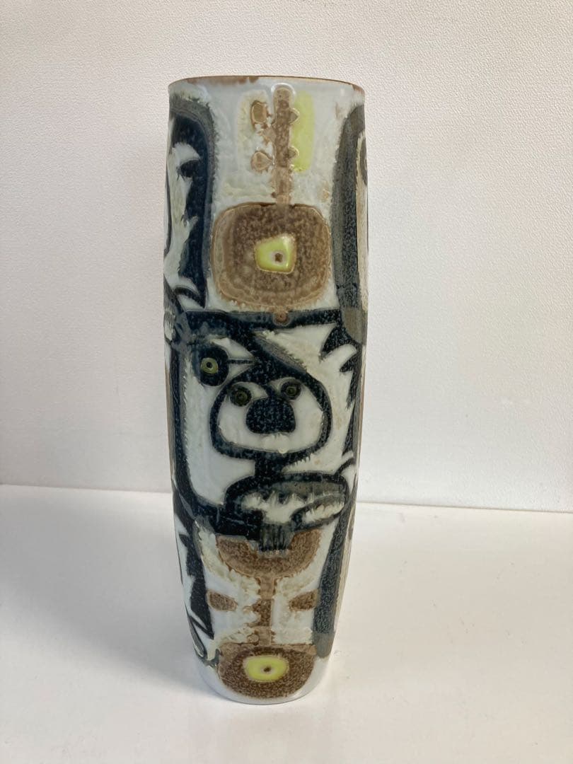 ロイヤル コペンハーゲン　Baca バッカ　フラワーベース　高さ約37㎝