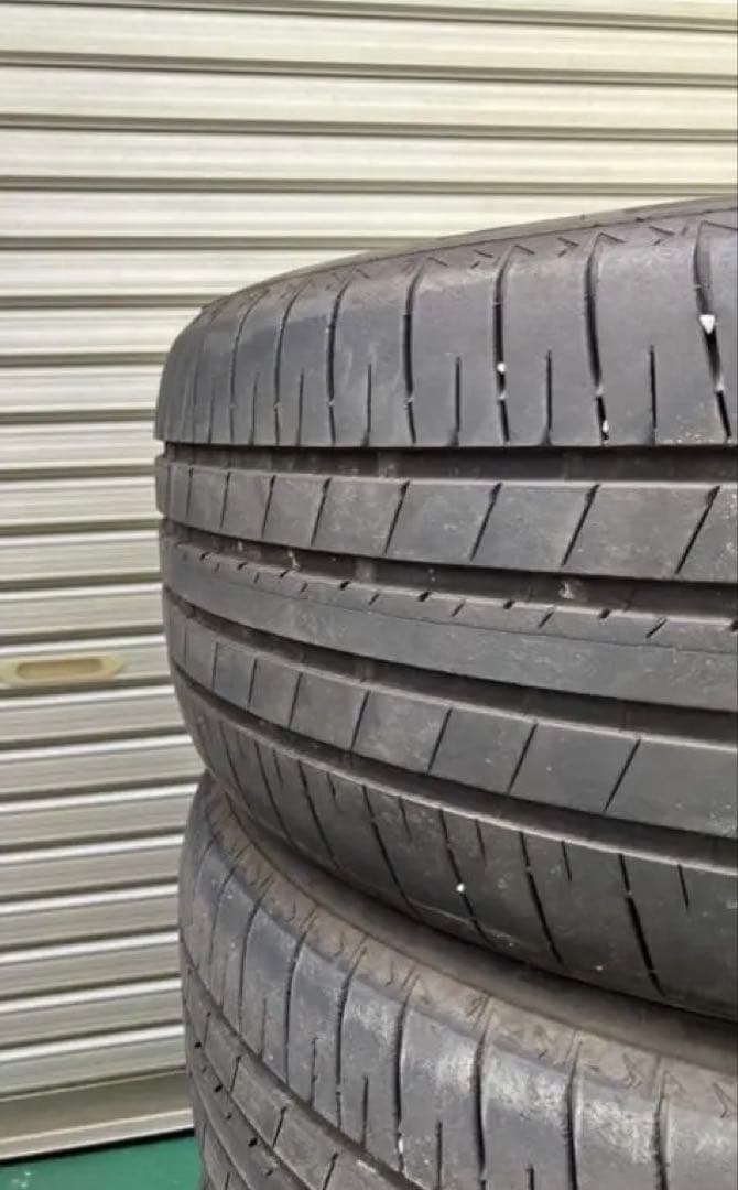 2023年製造 235/50R20 ブリヂストン アレンザ001 4本