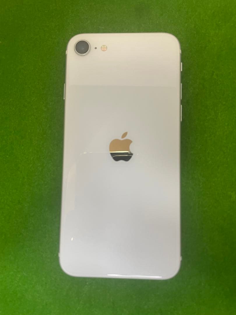 Apple iPhone SE 第2世代 64GB ホワイト SIMフリー