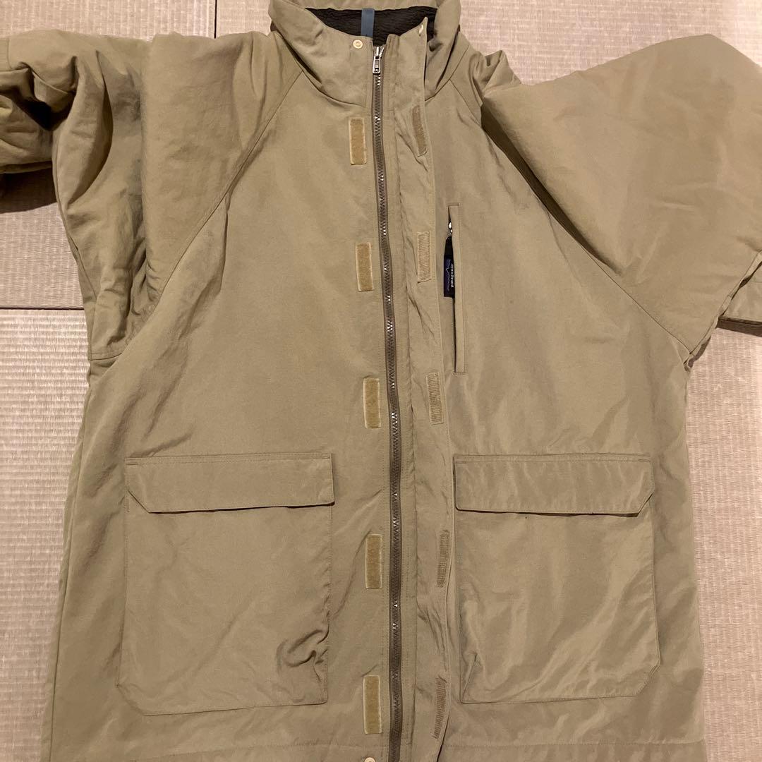 限定値下げ！美品！パタゴニア　エスケープジャケット　フリース