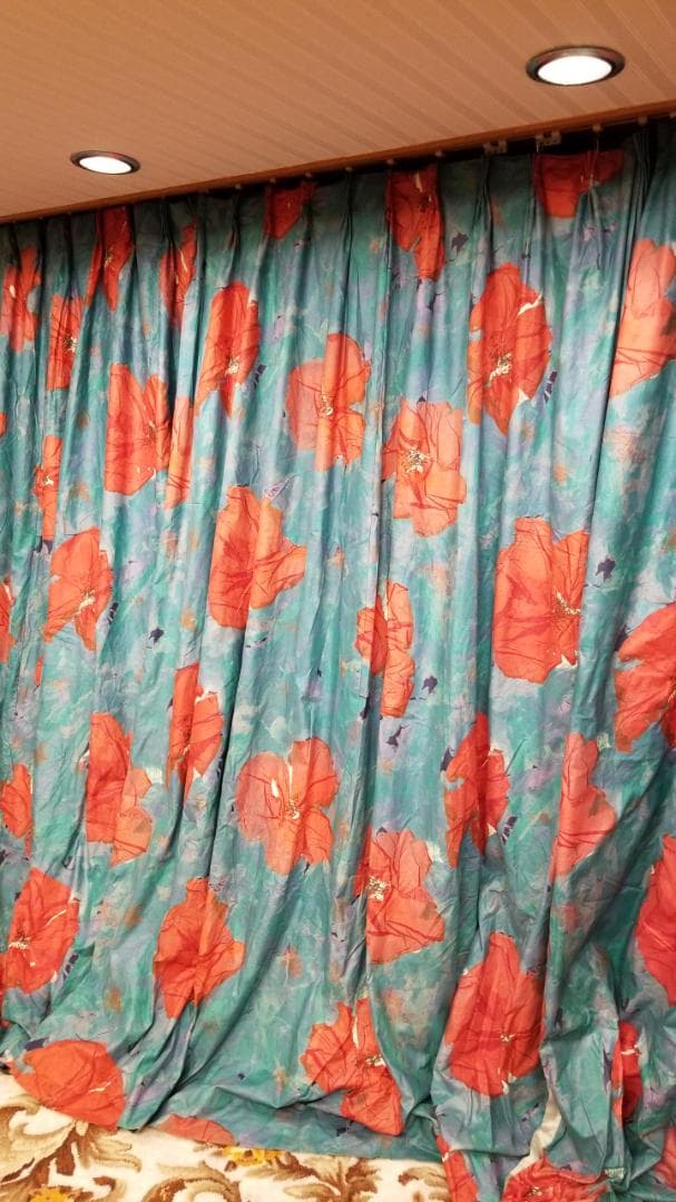 高級オーダーカーテーン完全遮光 ドイツ製