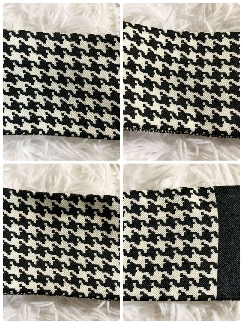 クリスチャンディオール　ミッツァ　モンテーニュ　30モンテーニュ　リボンスカーフ